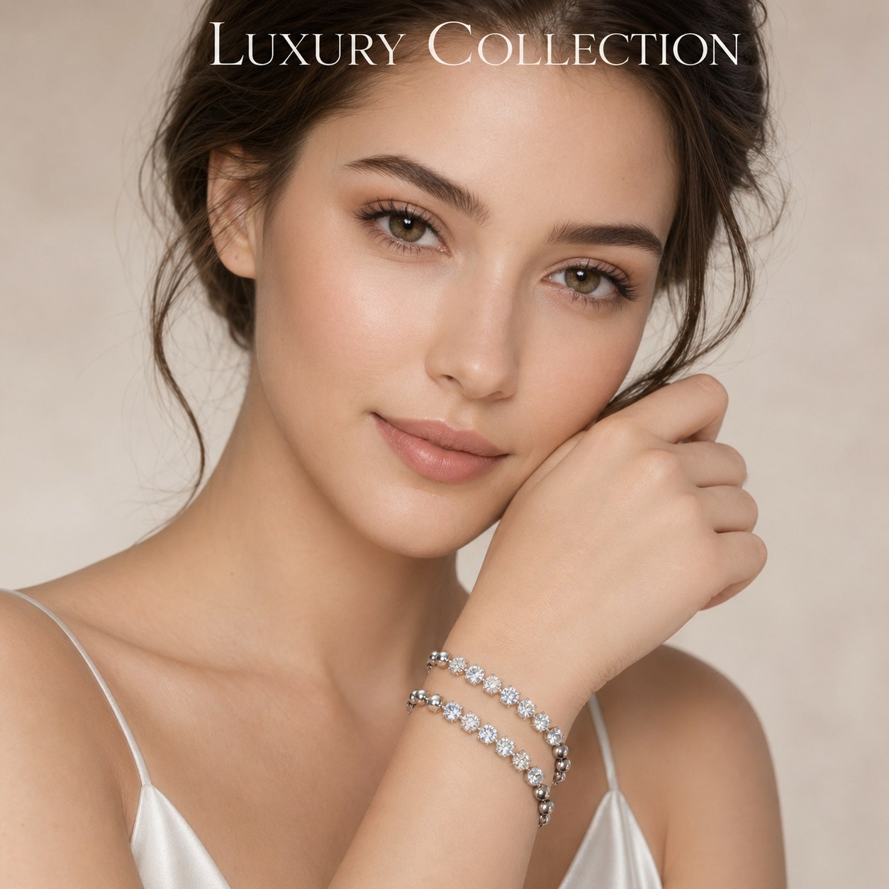 Fashion bracelet online in Pakistan - Nafees Luxury Collection