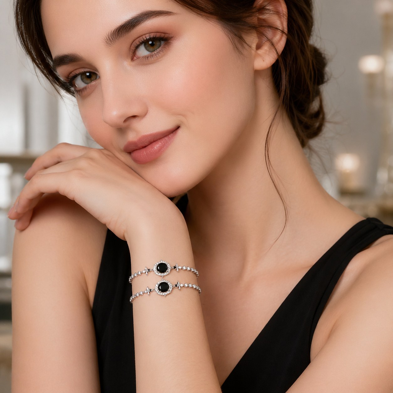 Fashion bracelet online in Pakistan - Nafees Luxury Collection