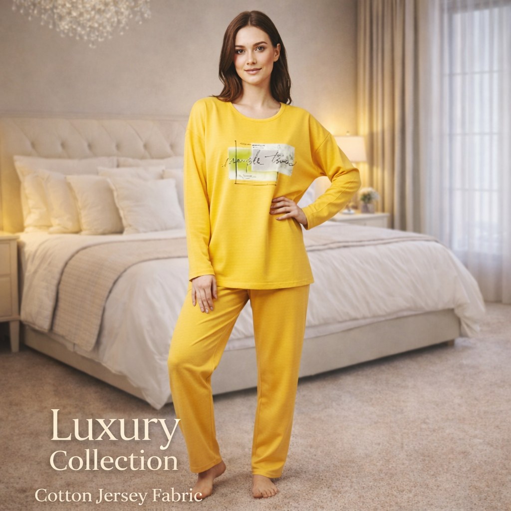 Ladies nighty nightwear online in Pakistan - Nafees Luxury Collection