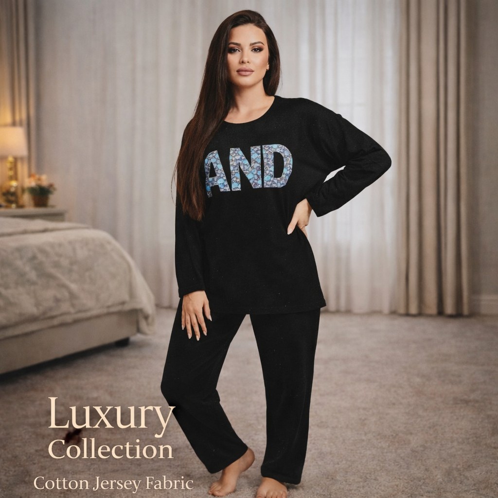 Ladies nighty nightwear online in Pakistan - Nafees Luxury Collection