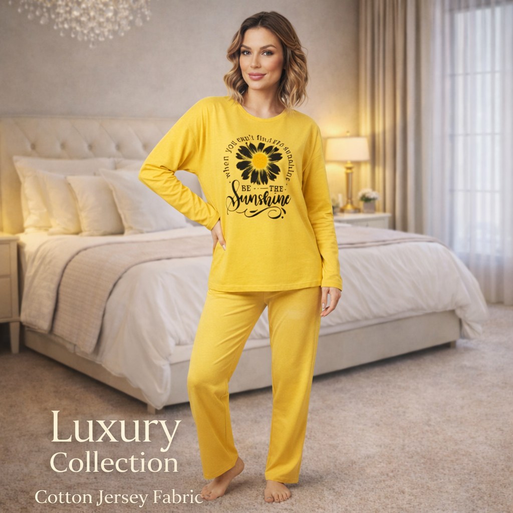 Ladies nighty nightwear online in Pakistan - Nafees Luxury Collection