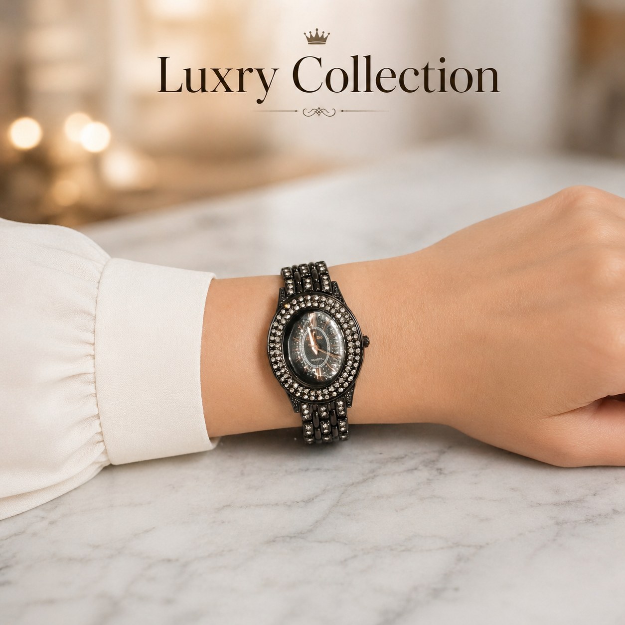 Luxury wrist watch online in Pakistan - Nafees Luxury Collection