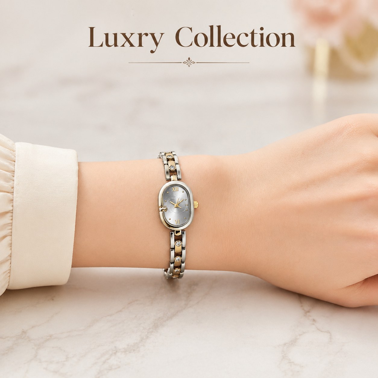 Luxury wrist watch online in Pakistan - Nafees Luxury Collection