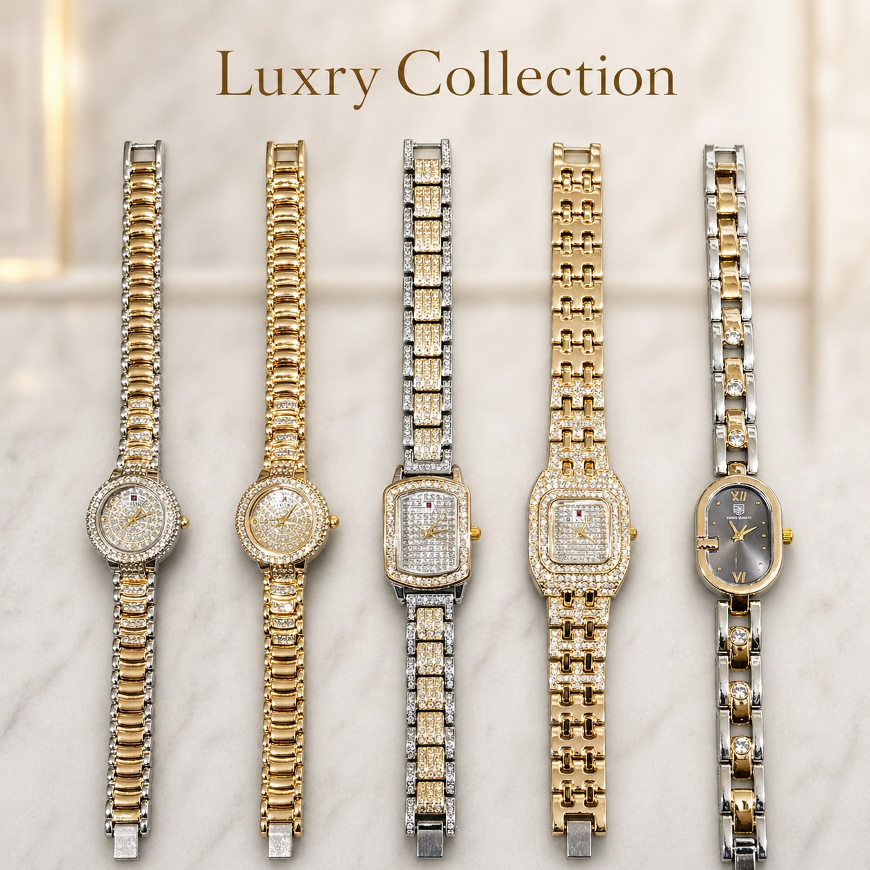 Luxury wrist watch online in Pakistan - Nafees Luxury Collection