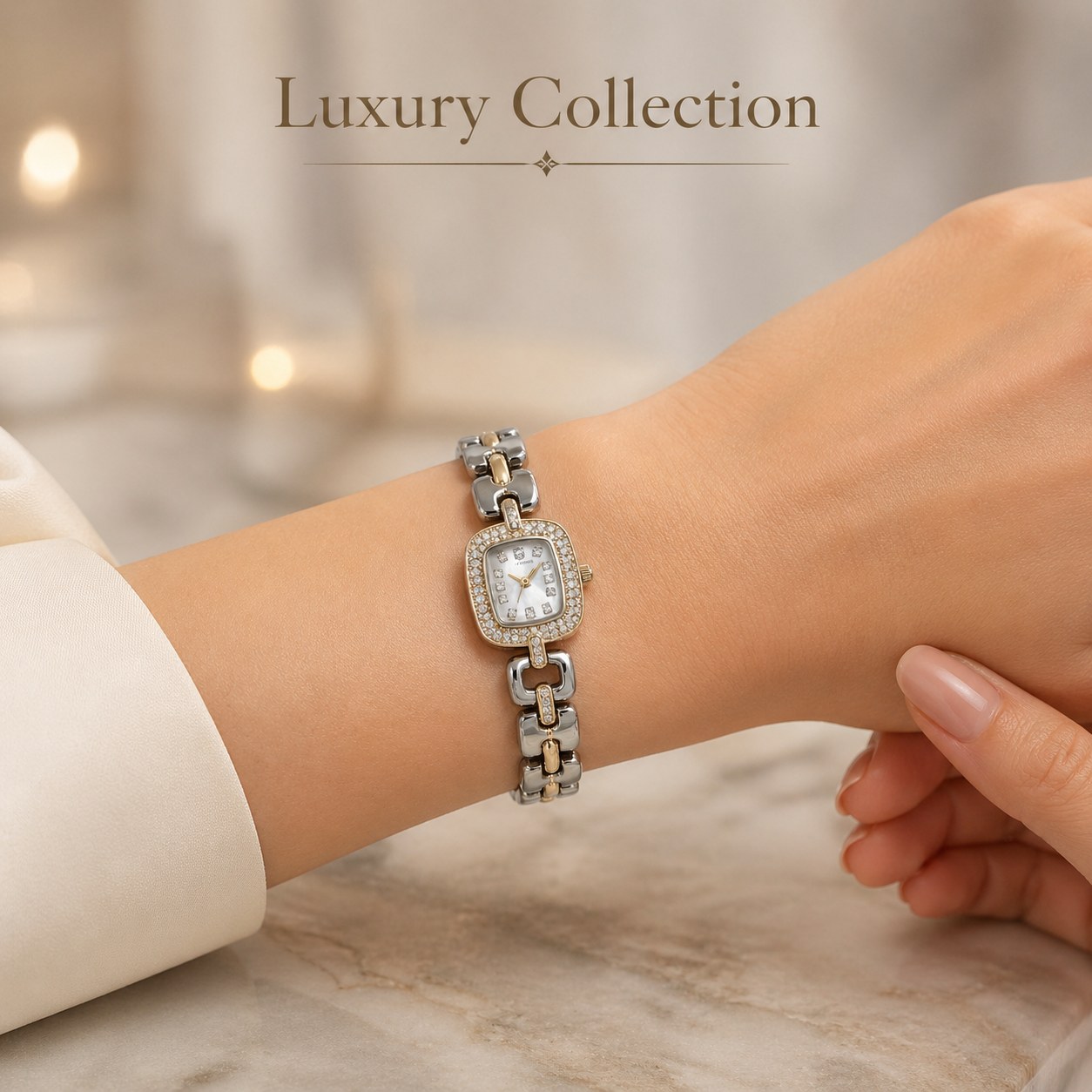 Luxury wrist watch online in Pakistan - Nafees Luxury Collection