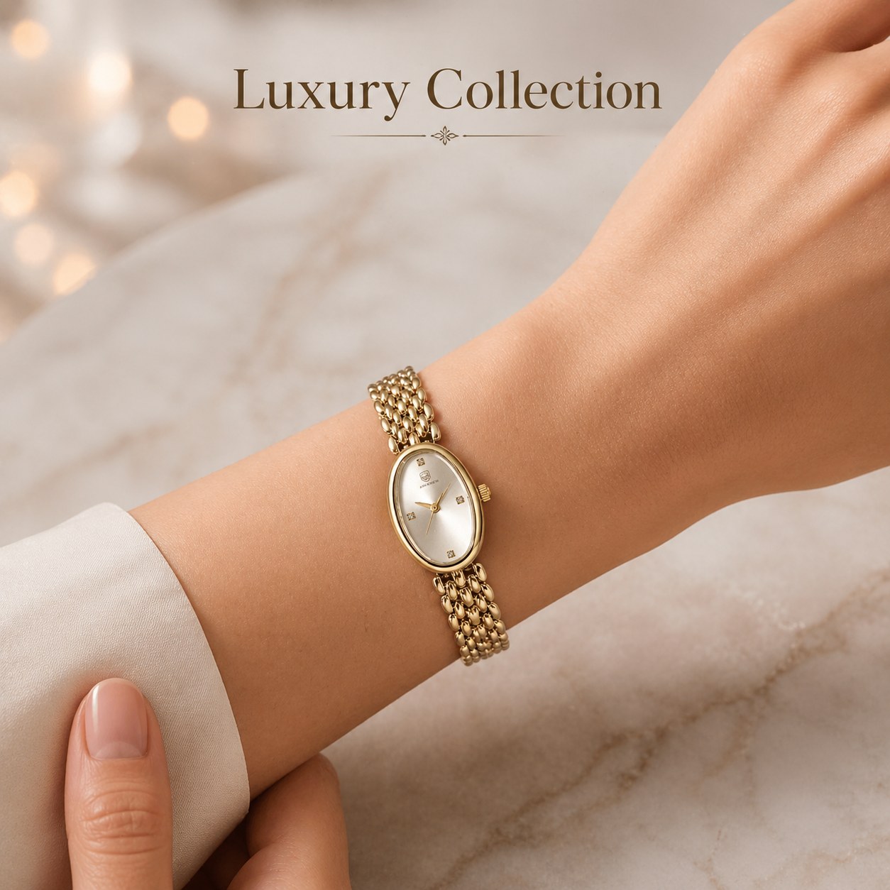 Luxury wrist watch online in Pakistan - Nafees Luxury Collection