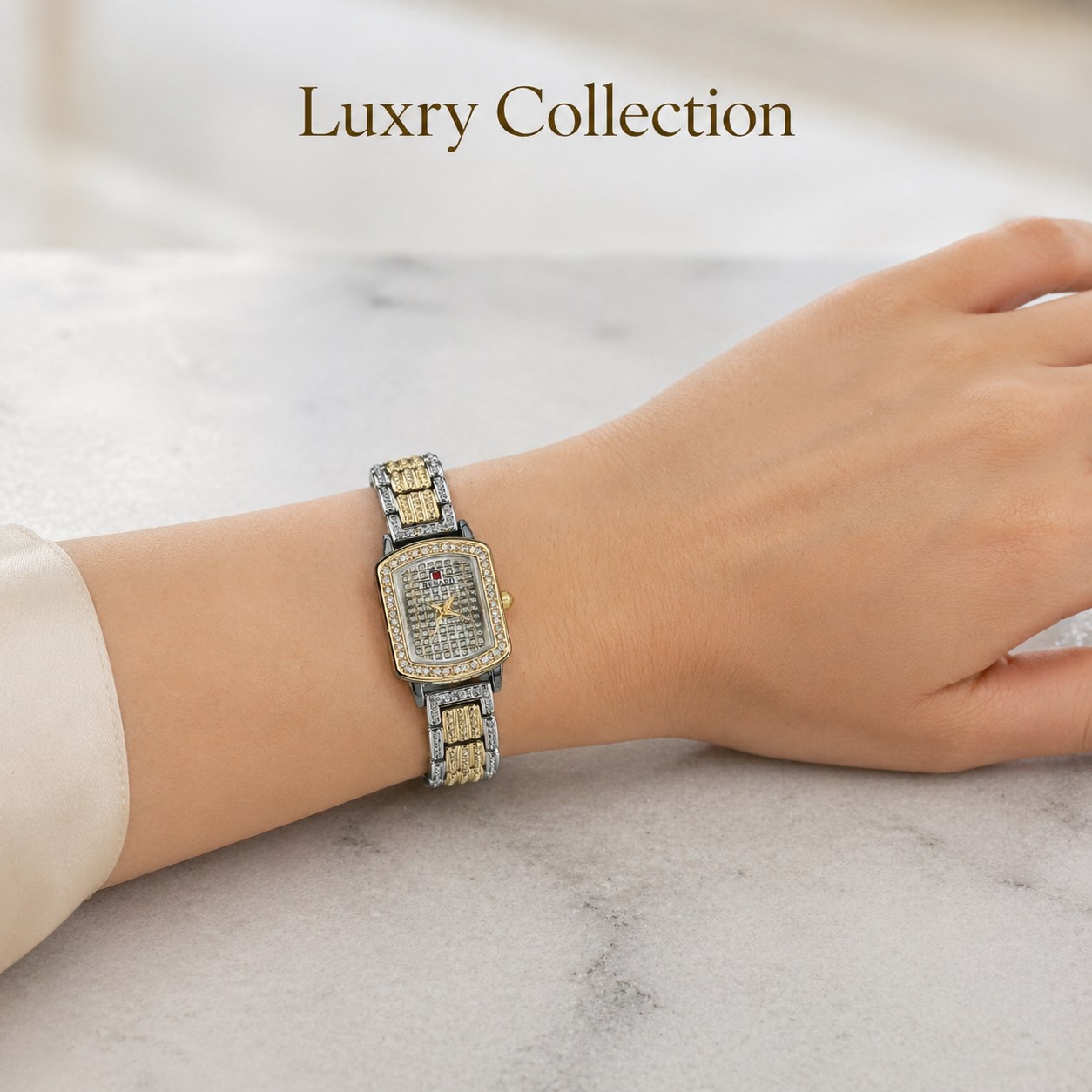 Luxury wrist watch online in Pakistan - Nafees Luxury Collection