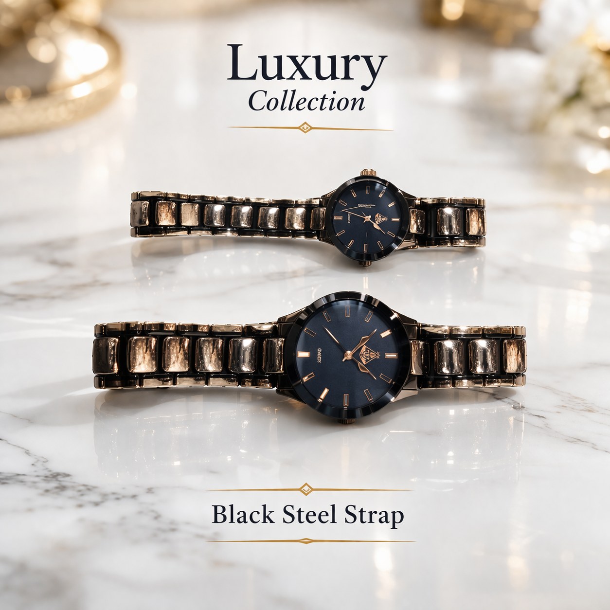 Luxury wrist watch online in Pakistan - Nafees Luxury Collection