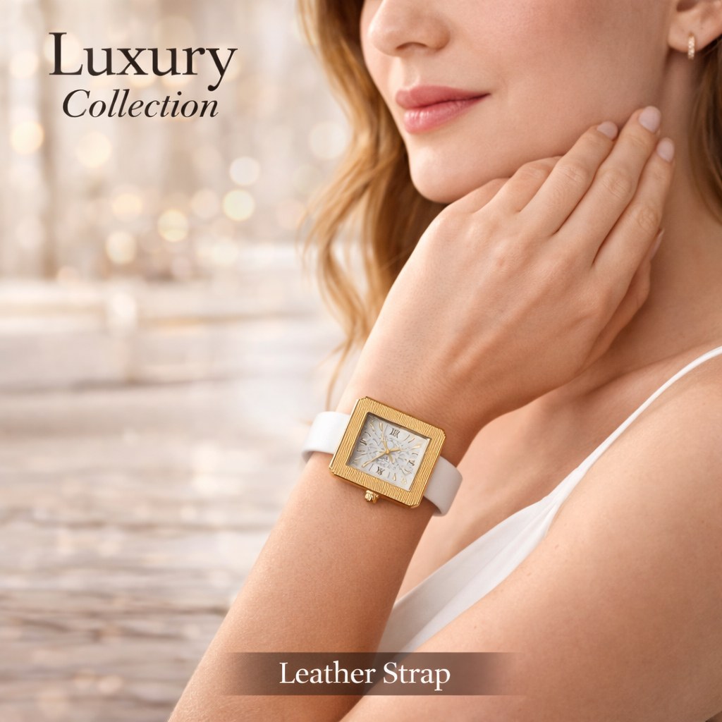Luxury wrist watch online in Pakistan - Nafees Luxury Collection