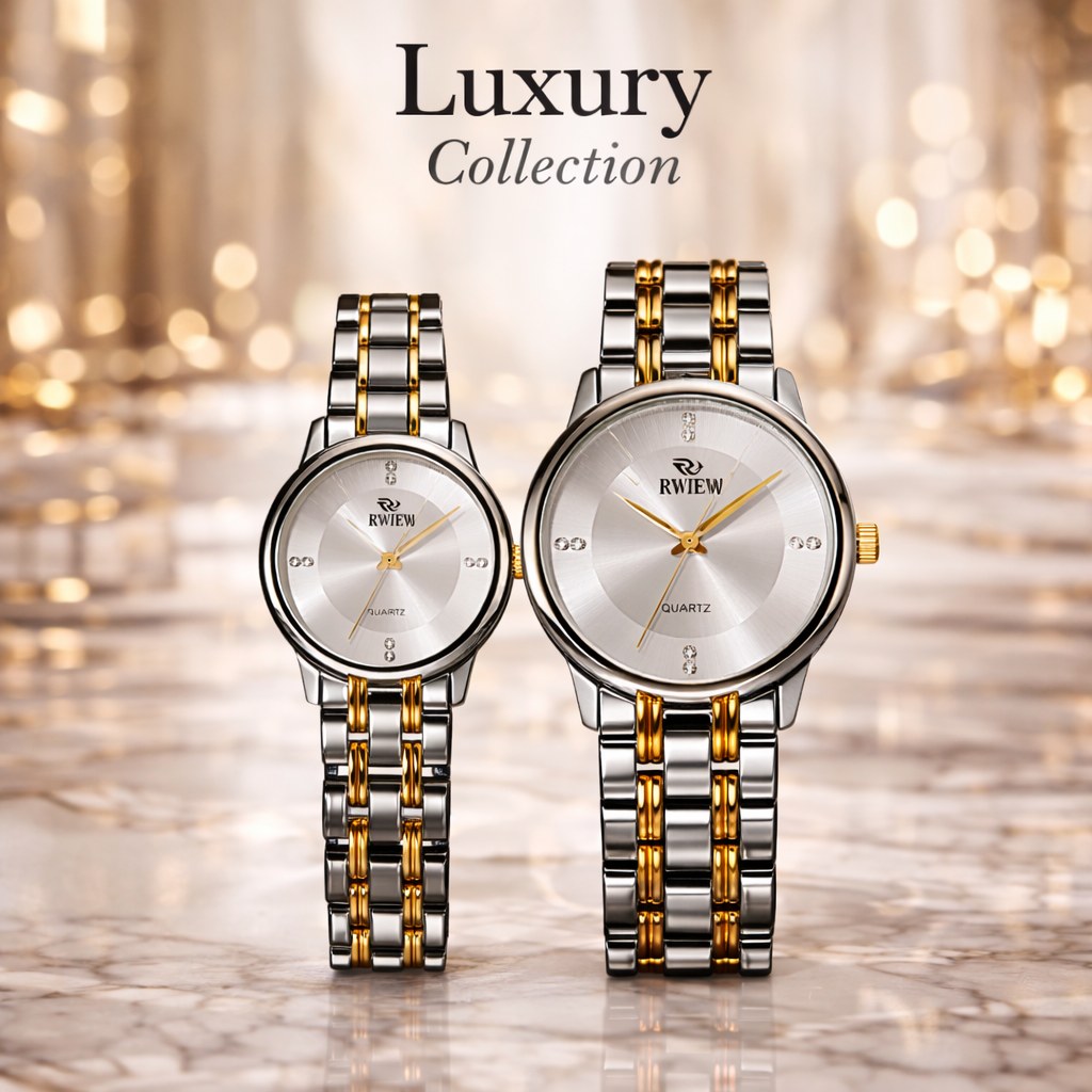 Luxury wrist watch online in Pakistan - Nafees Luxury Collection
