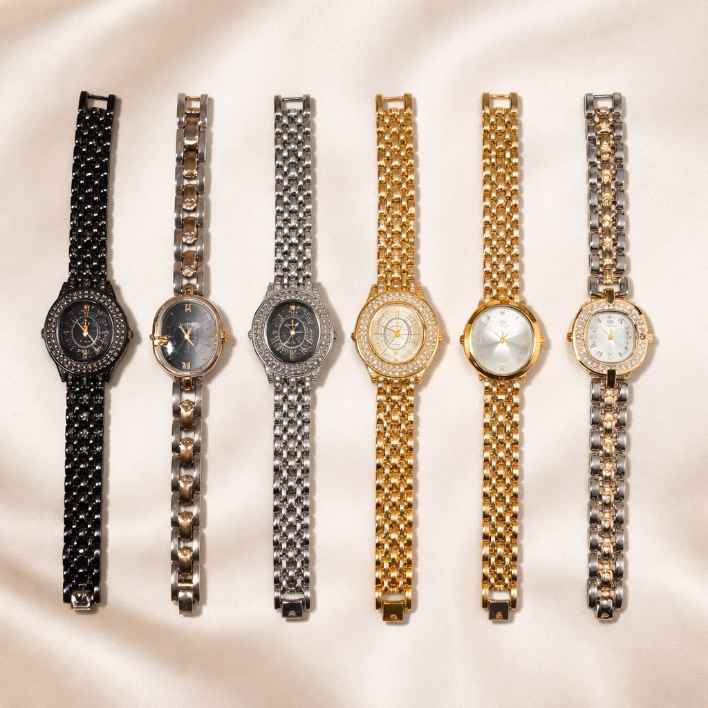 Luxury wrist watch online in Pakistan - Nafees Luxury Collection