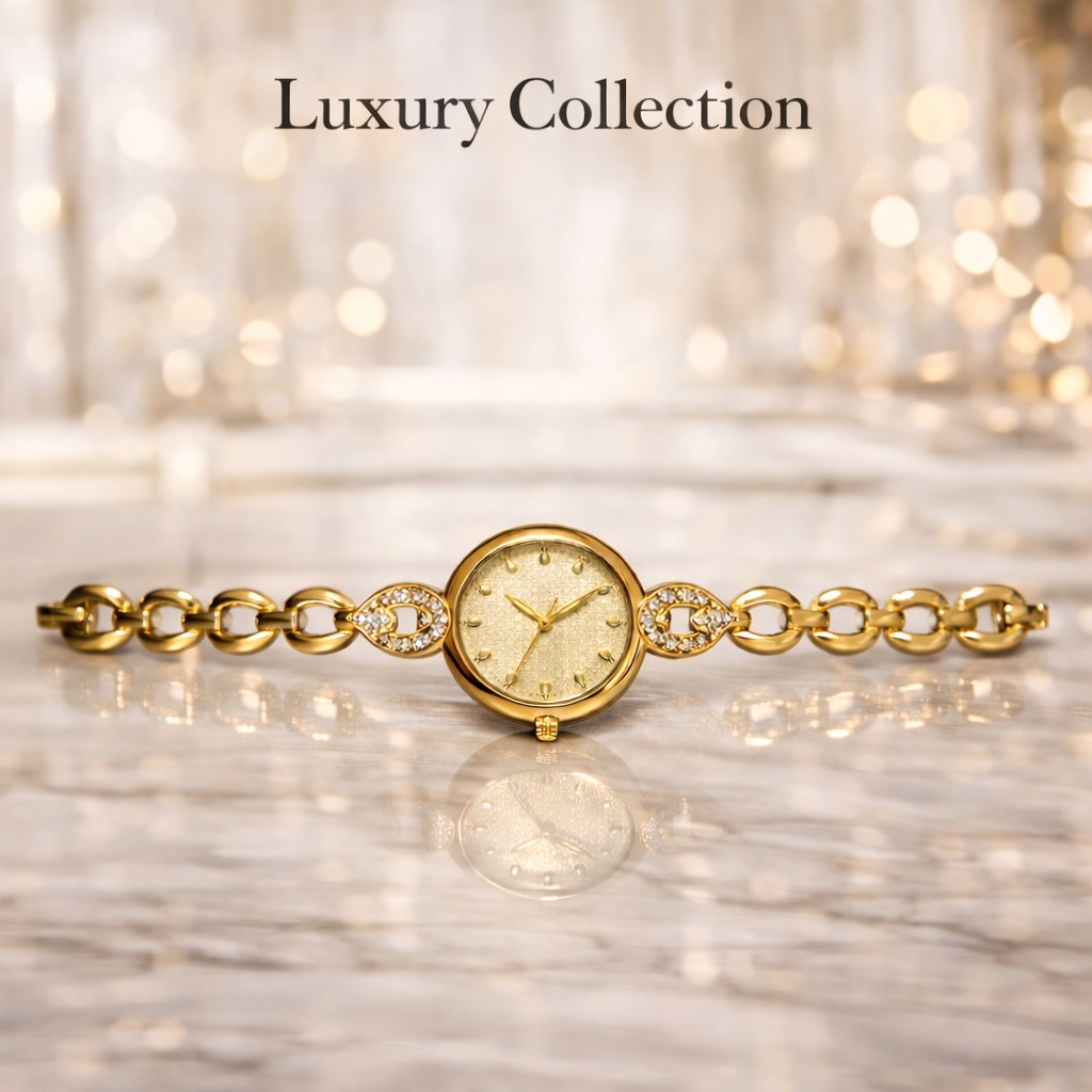 Luxury wrist watch online in Pakistan - Nafees Luxury Collection
